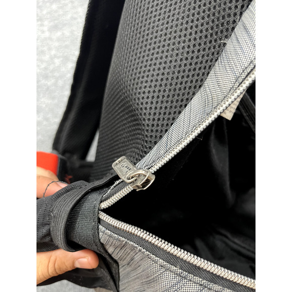 Kelty Backpack Daypack Hiking Camping Outdoor Travel Work Laptop School 20" Gray - Picture 7 of 11